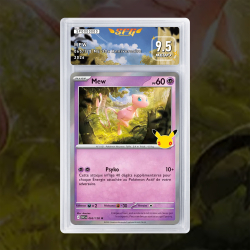 Gradation Mew 065/128 Full Art | SFG Grading