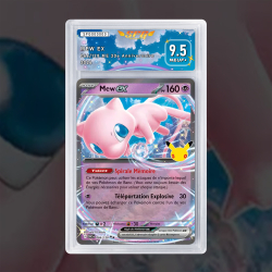 Gradation Mew Ex 066/128 Full Art | SFG Grading