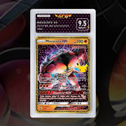 Gradation Mouscoto Gx 57/111 Full Art | SFG Grading