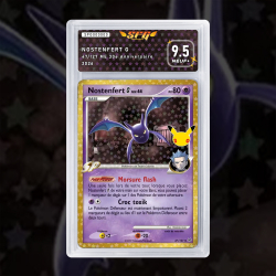Gradation Nostenfert G 47/127 Full Art | SFG Grading