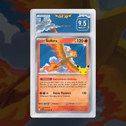 Gradation Sulfura 011/128 Full Art | SFG Grading