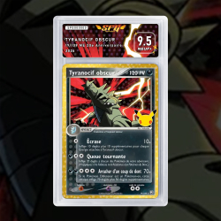 Gradation Tyranocif Obscur 11/109 Full Art | SFG Grading