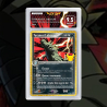 Gradation Tyranocif Obscur 11/109 Full Art | SFG Grading