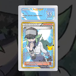 Gradation N 101/101 Full Art | SFG Grading