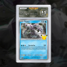 Gradation Palkia 020/128 Full Art | SFG Grading