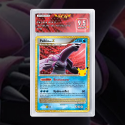 Gradation Palkia Niv.x 106/106 Full Art | SFG Grading