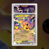 Gradation Pikachu Ex 054/128 Full Art | SFG Grading