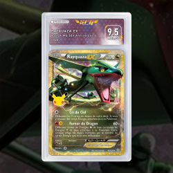 Gradation Rayquaza Ex 85/124 Full Art | SFG Grading