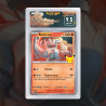 Gradation Reshiram 014/128 Full Art | SFG Grading