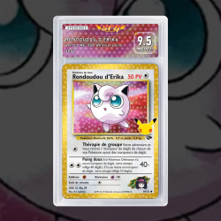Gradation Rondoudou D'erika 69/132 Full Art | SFG Grading