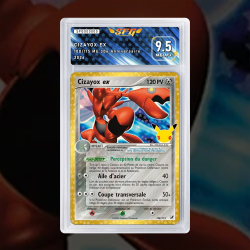 Gradation Cizayox Ex 108/115 Full Art | SFG Grading