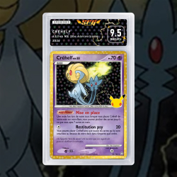 Gradation Créhelf 43/146 Full Art | SFG Grading