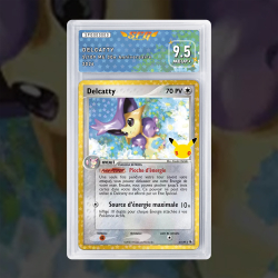 Gradation Delcatty 5/109 Full Art | SFG Grading
