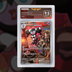 Gradation Mesmérella 213/193 Full Art | SFG Grading