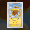Gradation Pikachu 026/128 Full Art | SFG Grading
