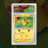 Gradation Pikachu 027/128 Full Art | SFG Grading