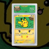 Gradation Pikachu 034/128 Full Art | SFG Grading