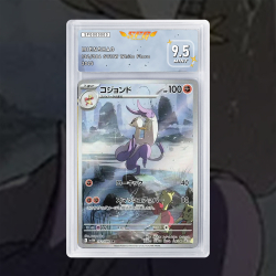 Gradation Shaofouine 134/086 Full Art | SFG Grading