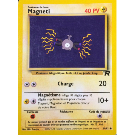 Magneti 60/82