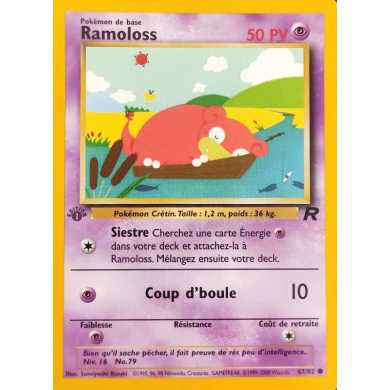 Ramoloss 67/82