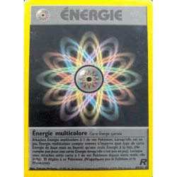 Énergie multicolore 80/82