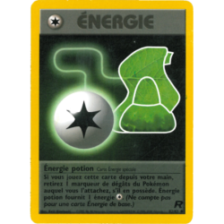 Énergie potion 82/82