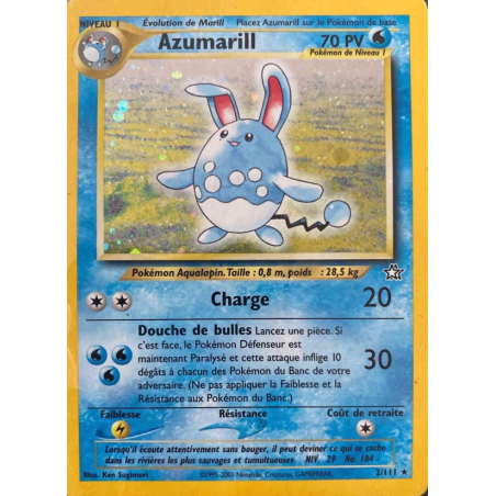 Azumarill 2/111