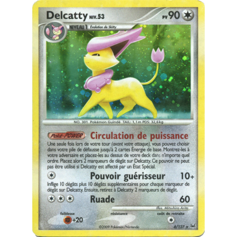 Delcatty 4/127