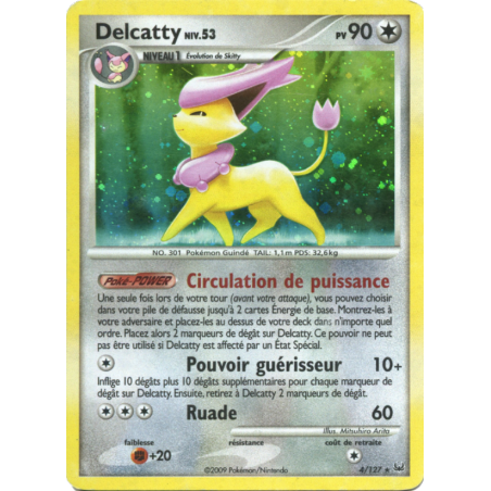 Delcatty 4/127