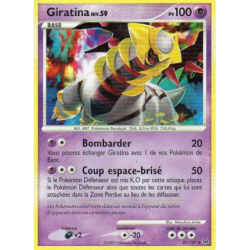 Giratina 27/127