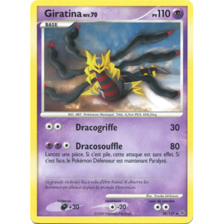 Giratina 28/127