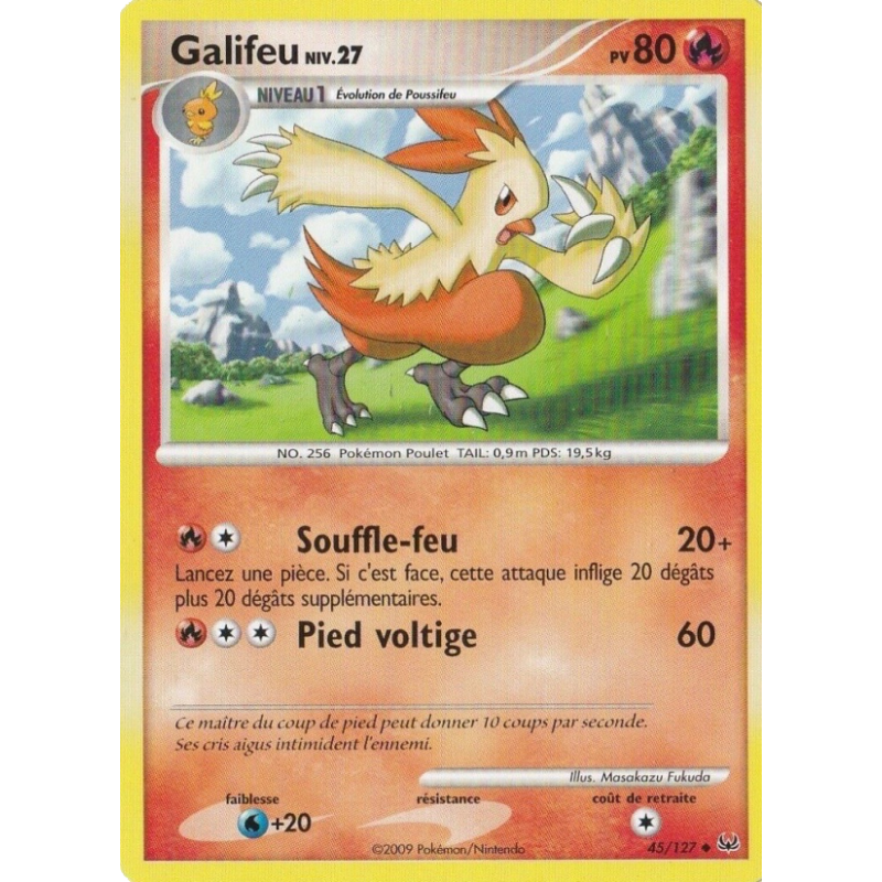 Galifeu 45/127