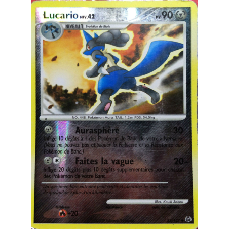 Lucario 53/127