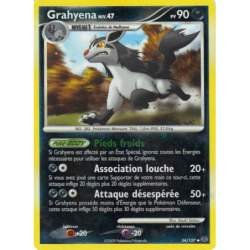 Grahyena 54/127