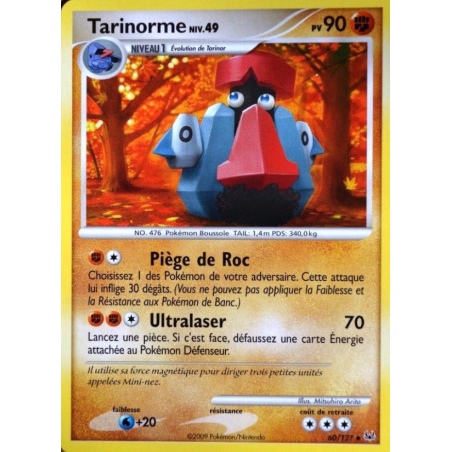 Tarinorme 60/127