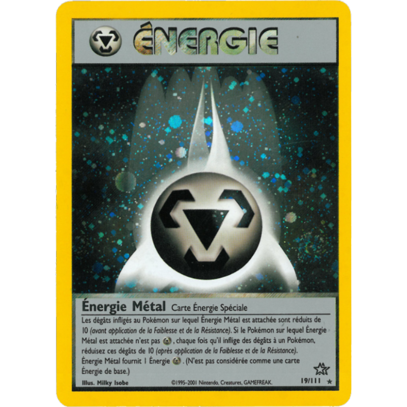 Énergie Métal 19/111
