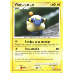 Wattouat 82/127