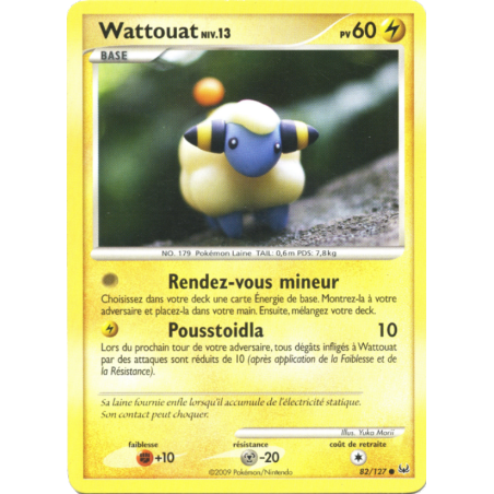 Wattouat 82/127