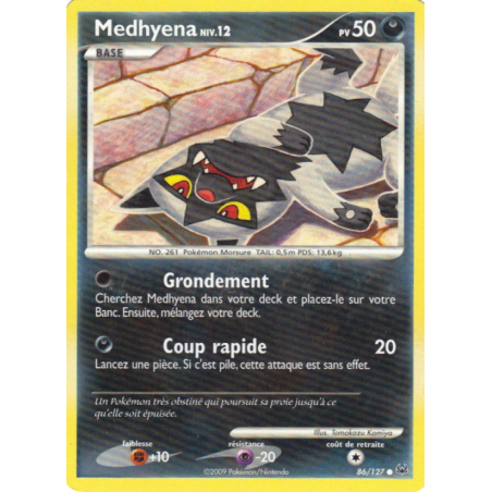 Medhyena 86/127