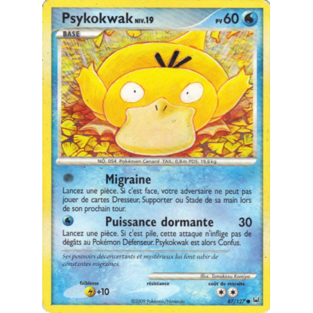 Psykokwak 87/127