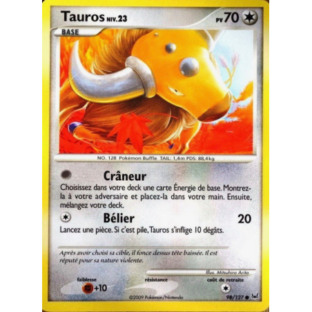 Tauros 98/127