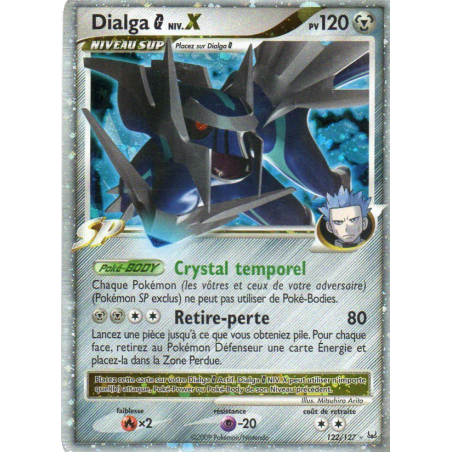 Dialga  122/127