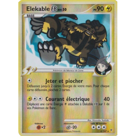 Elekable  4/147