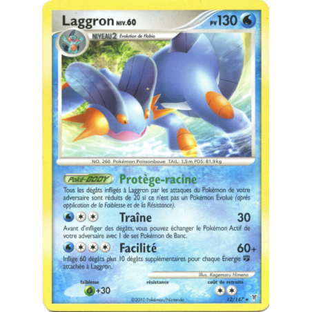 Laggron 12/147