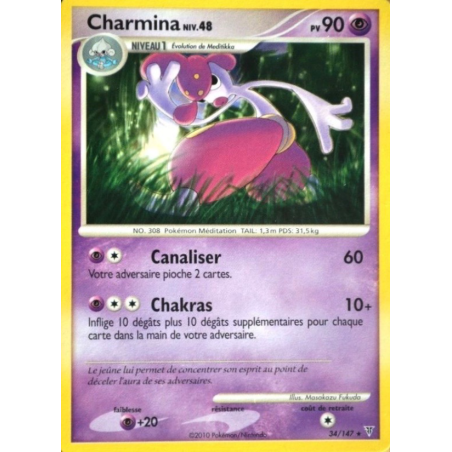 Charmina 34/147