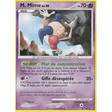 M. Mime 37/147