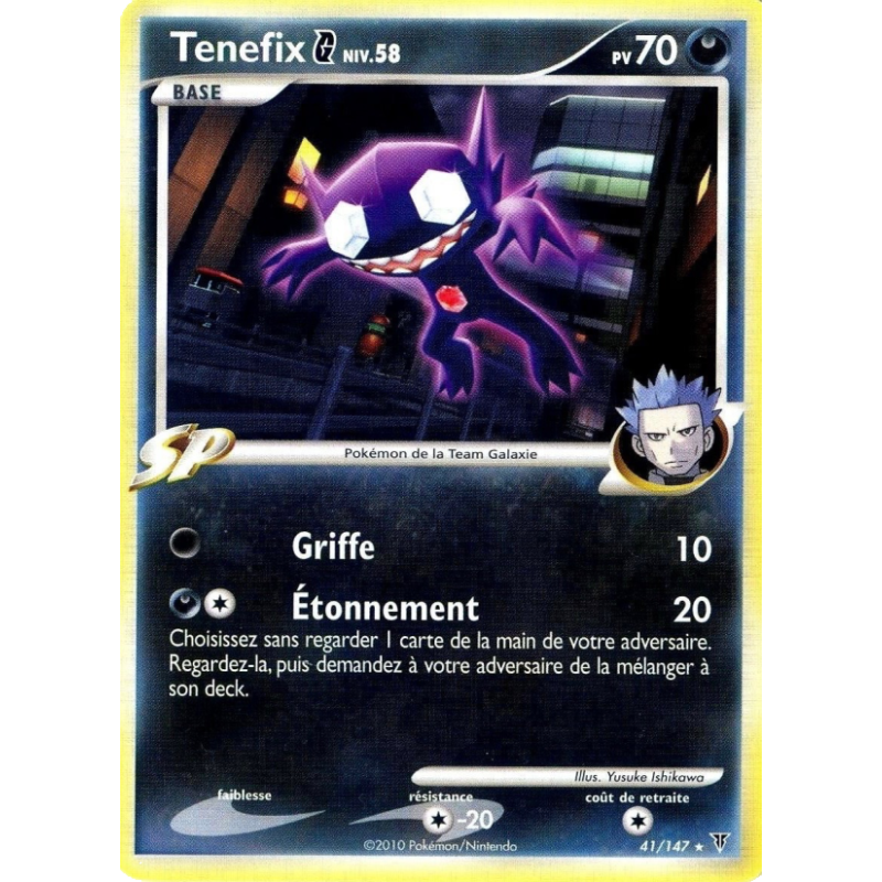 Tenefix  41/147