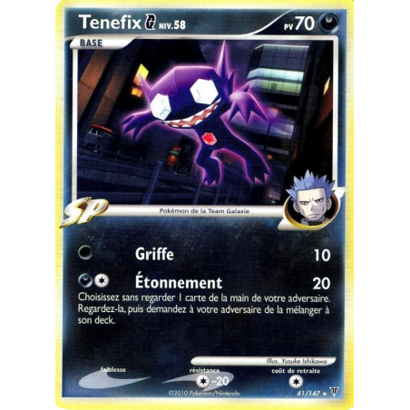 Tenefix  41/147