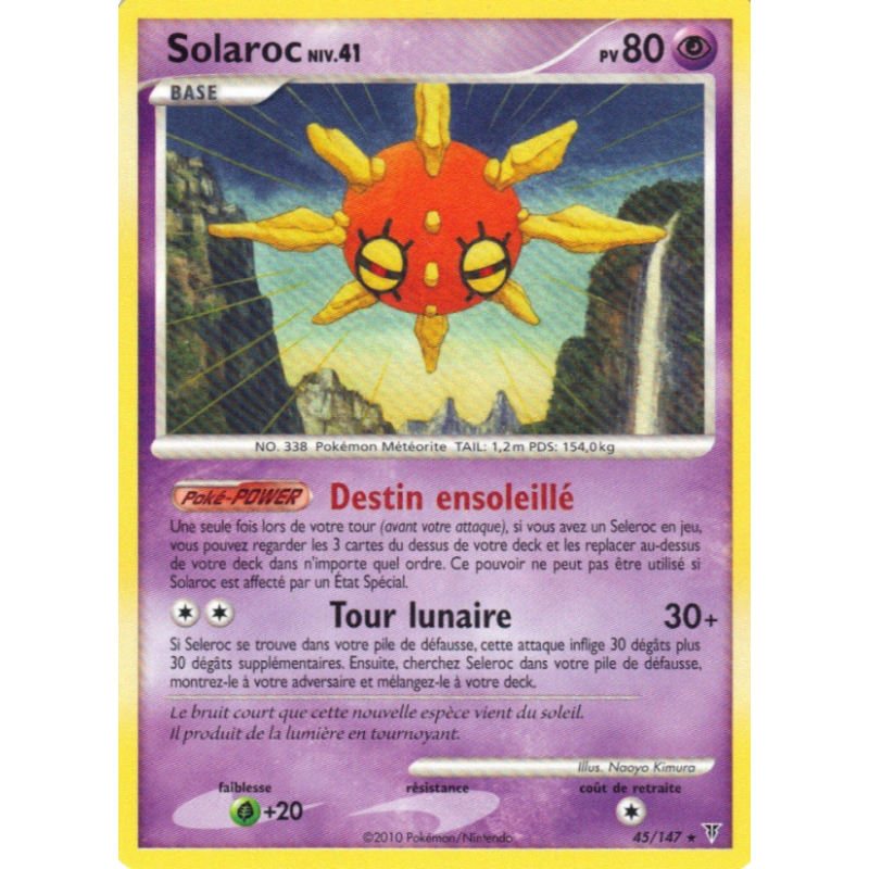 Solaroc 45/147