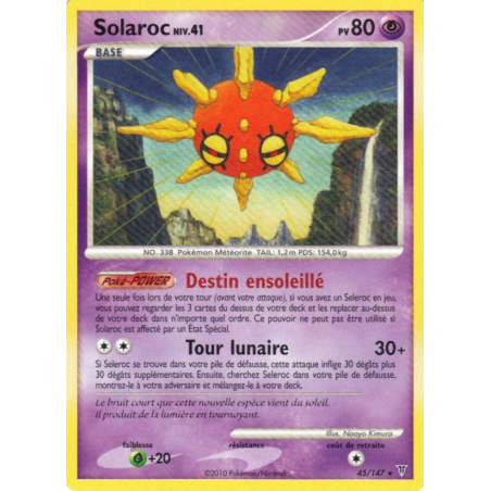 Solaroc 45/147